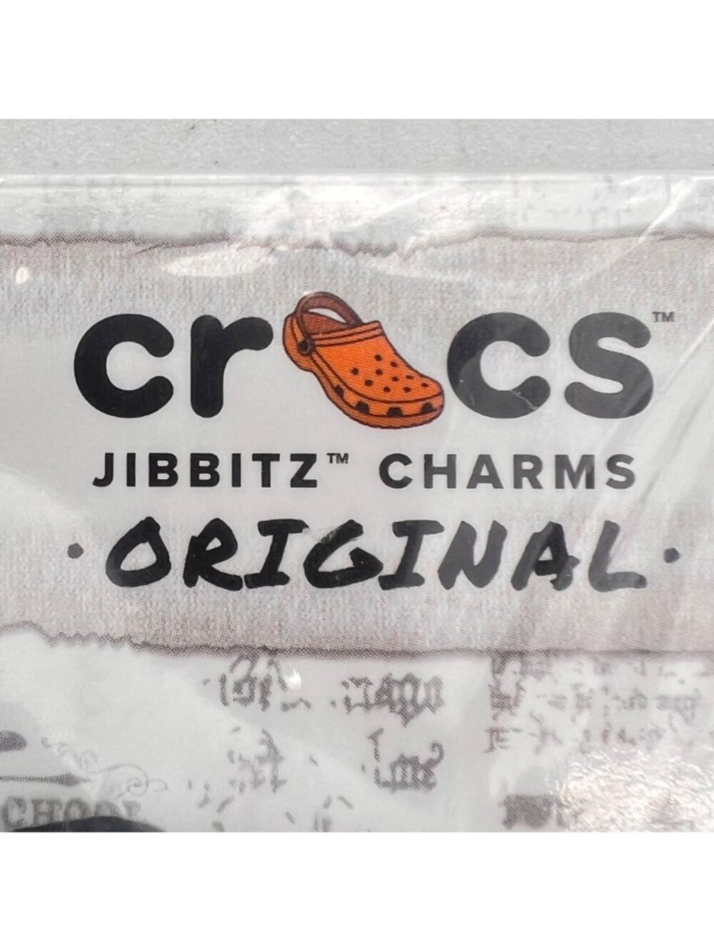 Harry Potter Crocs Jibbitz Charms 5-Pack Featuring Iconic Magical Symbols Wizard - Picture 4 of 15